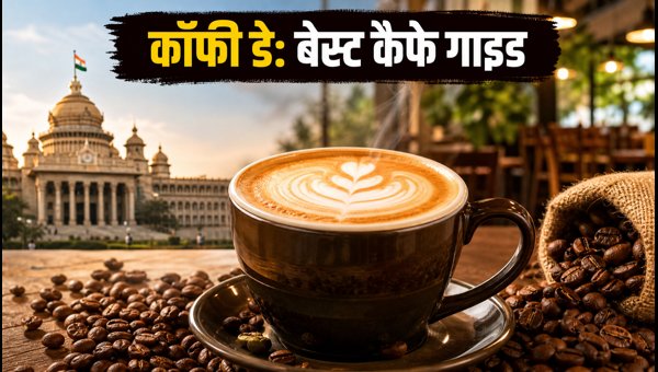 International Coffee Day 2026: Best Cafe Trails in Bengaluru, Delhi, and Mumbai