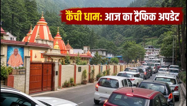 Kainchi Dham Traffic Advisory: Essential Shuttle Service and Parking Rules for Weekend Trip (2026)