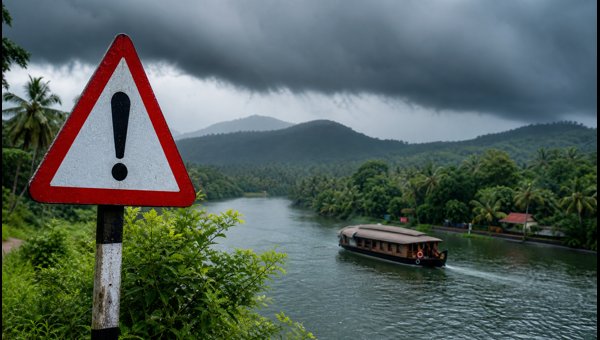 Kerala Heavy Rain Orange Alert 2026: Essential Travel Advisory, Transport Updates, and Safety Tips Kerala Heavy Rain Orange Alert 2026: Essential Travel Advisory, Transport Updates, and Safety Tips