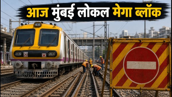 Mumbai Local Mega Block Today: Train Timings, Affected Routes, and Schedule Updates (27 Sept 2026)