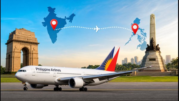 Philippine Airlines Direct Flights Manila to Delhi and Mumbai 2026: Schedule and Travel Guide Philippine Airlines Direct Flights Manila to Delhi and Mumbai 2026: Schedule and Travel Guide
