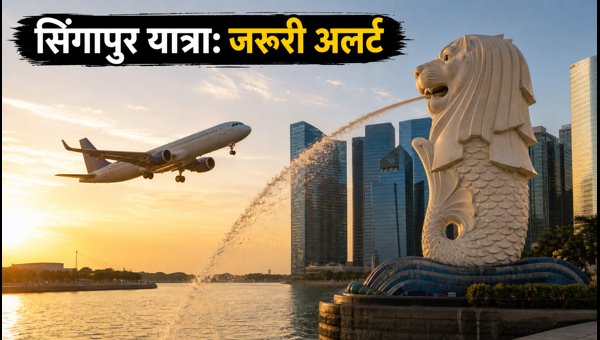 Singapore SG Arrival Card Service Maintenance Alert: Important Update for Indian Travelers 2026 Singapore SG Arrival Card Service Maintenance Alert: Important Update for Indian Travelers 2026