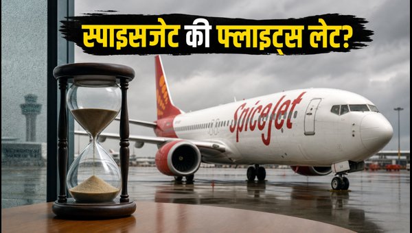 SpiceJet Flight Delays at Delhi Airport: Travel Guide for Dubai Passengers 2026