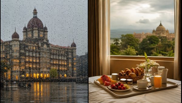 Taj Monsoon Escapes Offer Ending Today: Book Luxury Stays at Best Prices (2026)