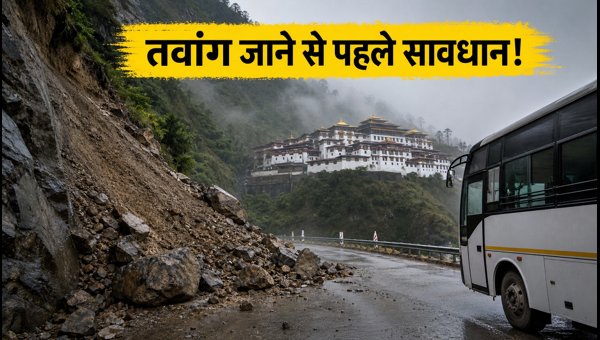Tawang Travel Advisory 2026: Road Conditions, Bus Cancellations, and Safety Tips Tawang Travel Advisory 2026: Road Conditions, Bus Cancellations, and Safety Tips