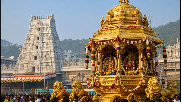Tirumala Brahmotsavam 2026: Rathotsavam, Ashwa Vahanam Schedule and Darshan Guidelines Tirumala Brahmotsavam 2026: Rathotsavam, Ashwa Vahanam Schedule and Darshan Guidelines