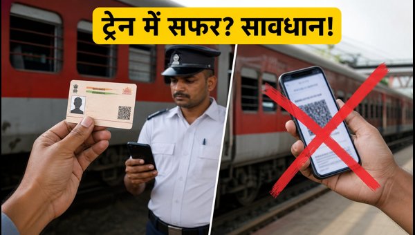 Central Railway Ticket Rules 2026: New ID Requirements and Travel Tips for October Long Weekend