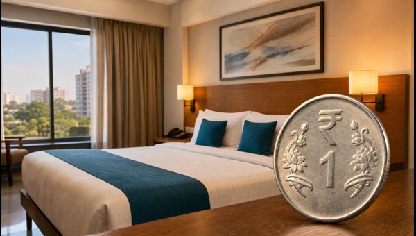 Goibibo Flash Sale 2026: Book Hotels at ₹1 Today, Get 50% Off - Best Tips & Tricks for Booking Goibibo Flash Sale 2026: Book Hotels at ₹1 Today, Get 50% Off - Best Tips & Tricks for Booking