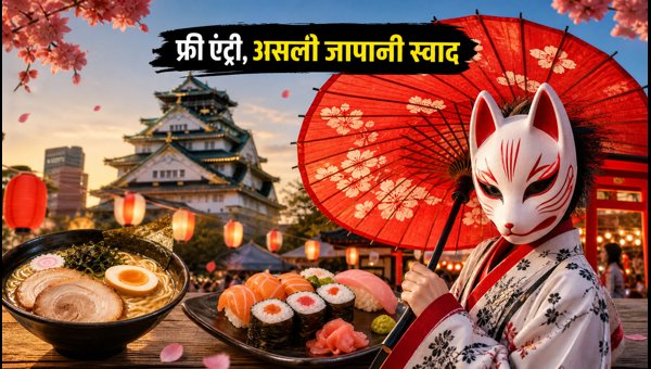 Hyderabad Japan Festival 2026 Guide: Free Entry, Food, and Anime Events at Cyber Gardens
