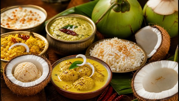 Kolkata Narkel Utsav 2026: Must-Try Coconut Dishes and Booking Guide for 6 Ballygunge Place Festival Kolkata Narkel Utsav 2026: Must-Try Coconut Dishes and Booking Guide for 6 Ballygunge Place Festival