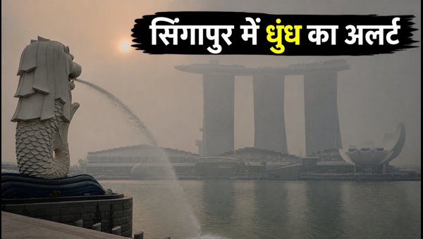 Singapore Haze Update October 2026: PSI Levels and Essential Travel Tips for Tourists
