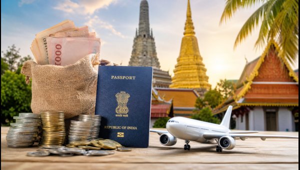 Thailand Tourist Entry Fee and Departure Tax 2026: Complete Budget Impact Guide for Indian Travelers