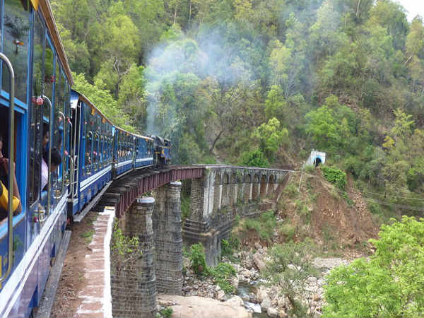 Nilgiri Mountain Railway 