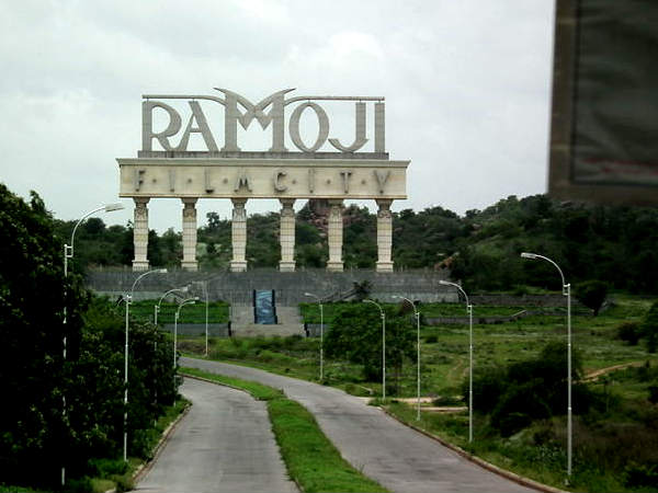 Ramoji Film City, Hyderabad