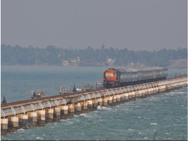 Nilgiri Mountain Railway 
