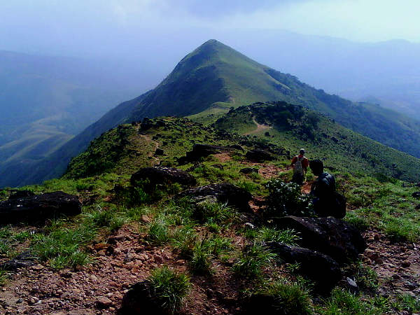 Trekking in Coorg