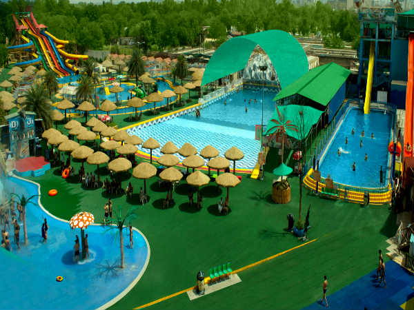 Amusement Theme Parks in Delhi