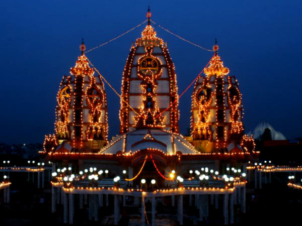 Popular Krishna Temples of North India 