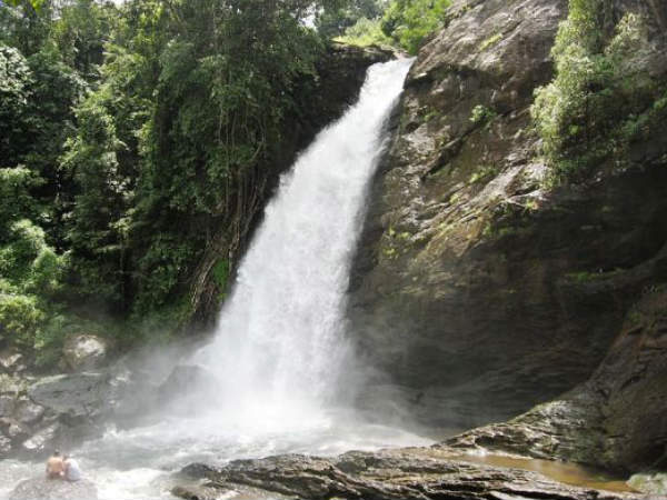 Soochipara Falls, Wayanad