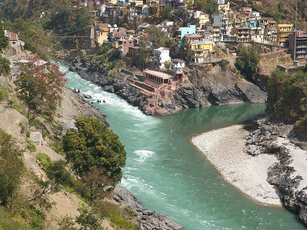 Panch Prayag : The Holy Confluences 