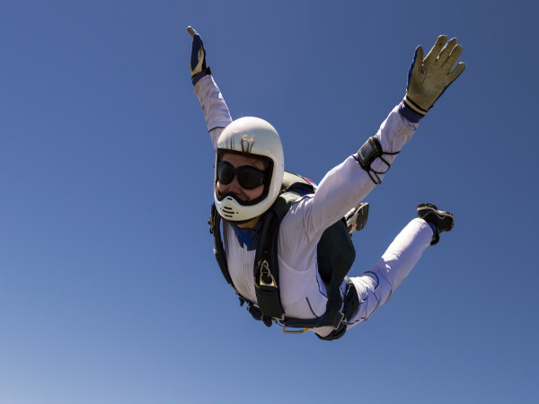 skydive