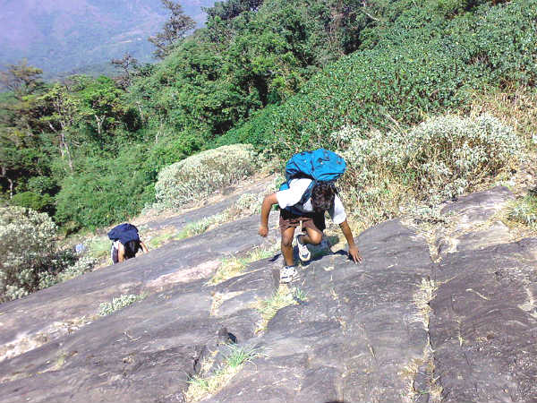 Pushpagiri : A Trekker’s Haven 