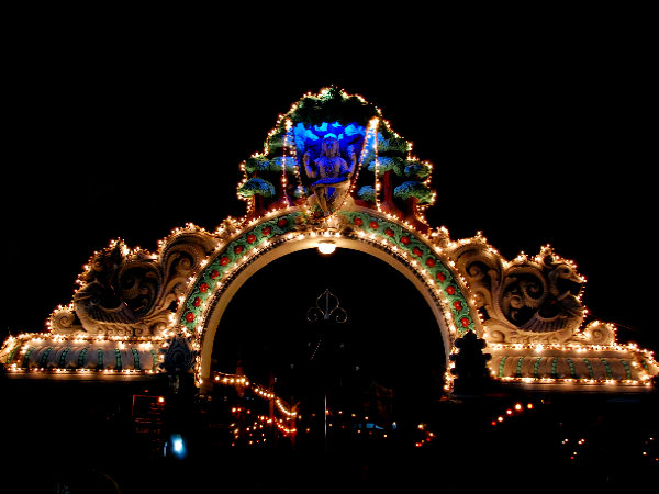 Dharmasthala Deepotsava! Dharmasthala Deepotsava!