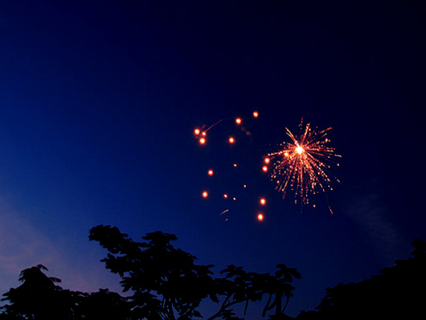 Celebrate Diwali at Different States!