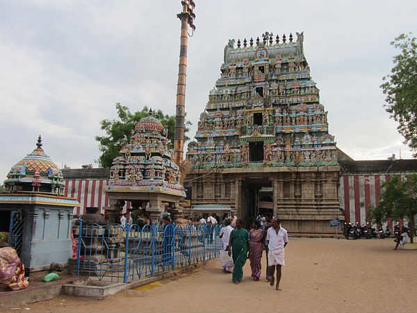  The Navagrahas of Tamil Nadu 