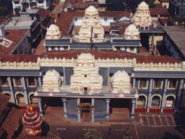 A temple tour in Mangalore