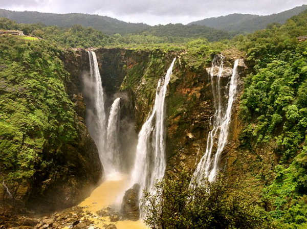 Waterfalls One Should Never Miss: Jog Falls