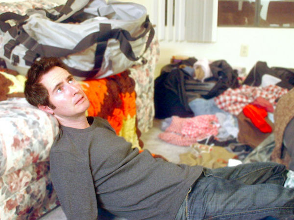 Frustrated about packing for a trip?