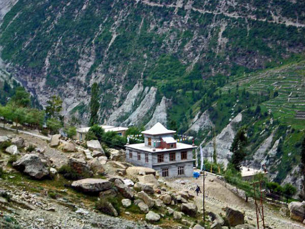 Keylong, The Land of Monasteries