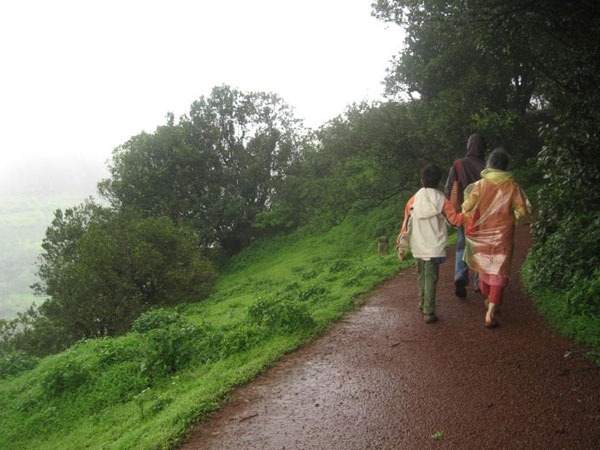 An Idyllic Weekend In Matheran!