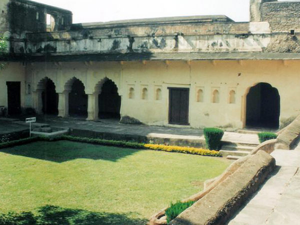 The Forgotten City of Islamnagar
