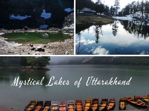 Travel to the 5 Mystical Lakes of Uttarakhand