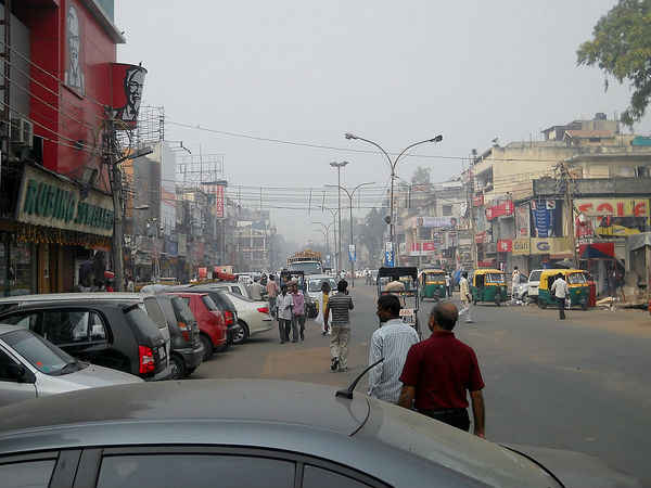 5 Ultimate Shopping Destinations of Delhi