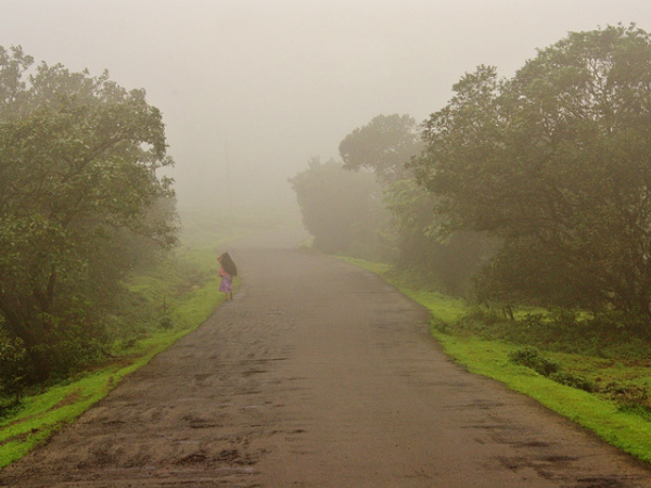 Travel to the Religious Town of Bhimashankar, Maharashtra