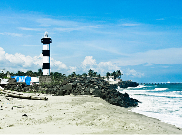 Top 10 Lighthouses of India