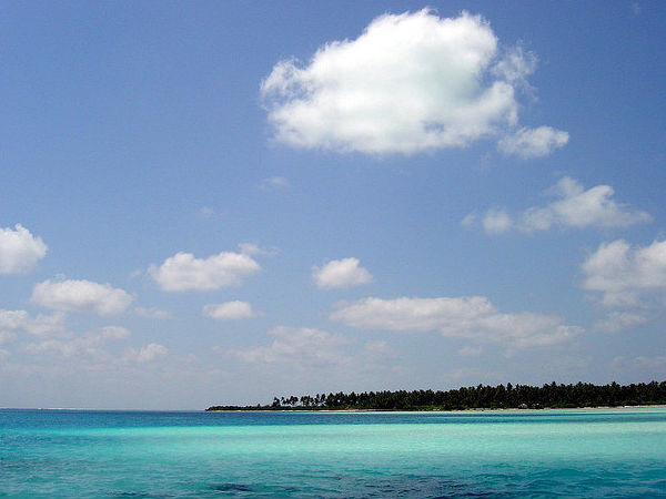 5 Beaches of India for New Year Vacation