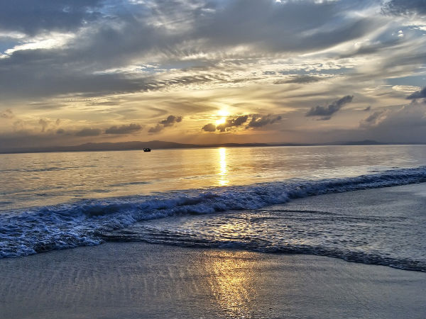 5 Beaches of India for New Year Vacation