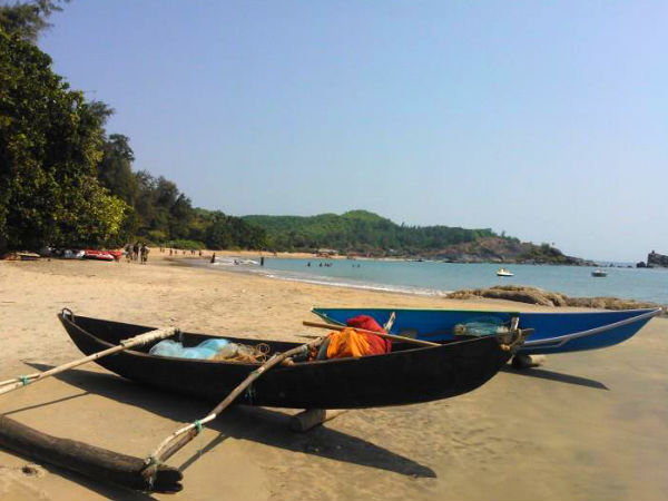 5 Beaches of India for New Year Vacation