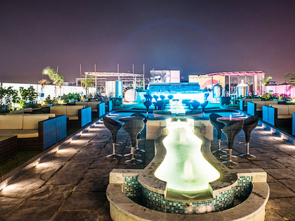 2015 New Year Parties, Bangalore 