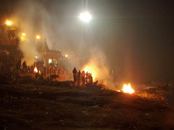 Travel to the 6 Holy Ghats of Varanasi