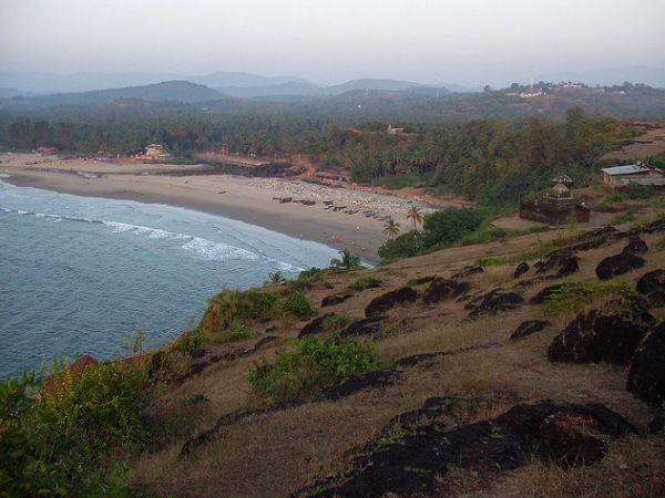 Gokarna Beach
