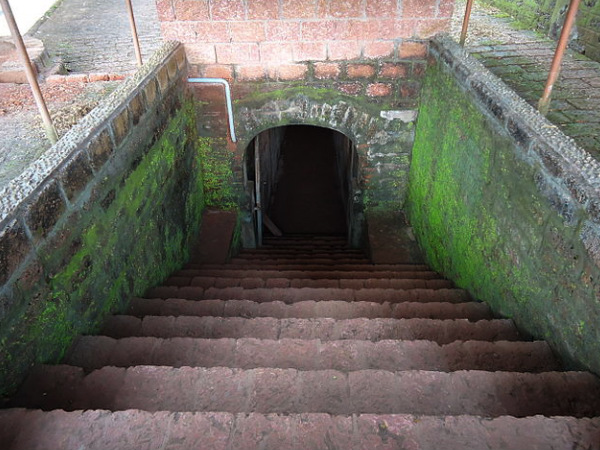 Thalassery Fort