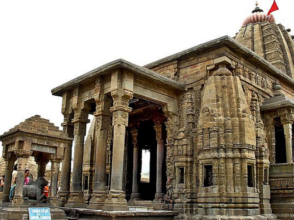 Bajinath Temple