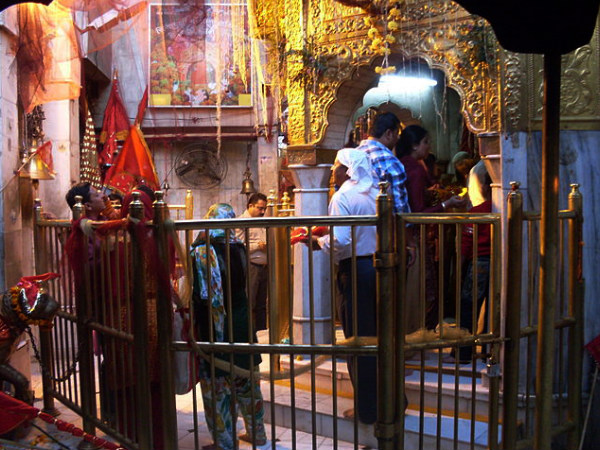 Chintpurni Mata Temple