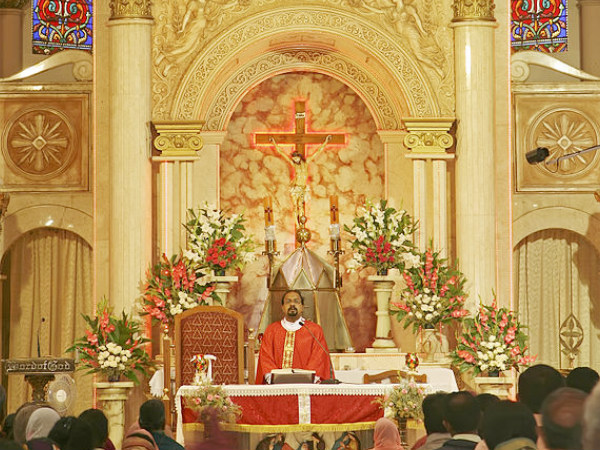 St. Marys Basilica St. Marys Basilica