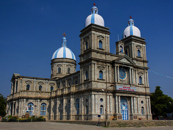 St. Francis Xaviers Cathedral St. Francis Xaviers Cathedral